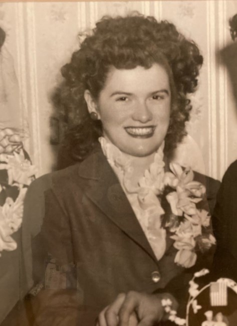 Obituary of Helen Marie Trefry