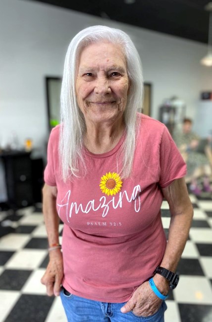 Obituary of Gladys Barefoot