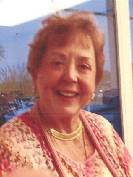 Obituary of Lenore Rita Binzer