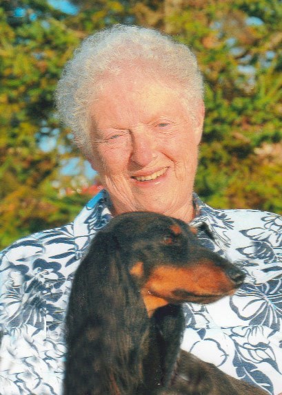 Obituary of Betty Ferguson McHugh