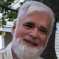 Avis de décès de Theodore Ronald Simon