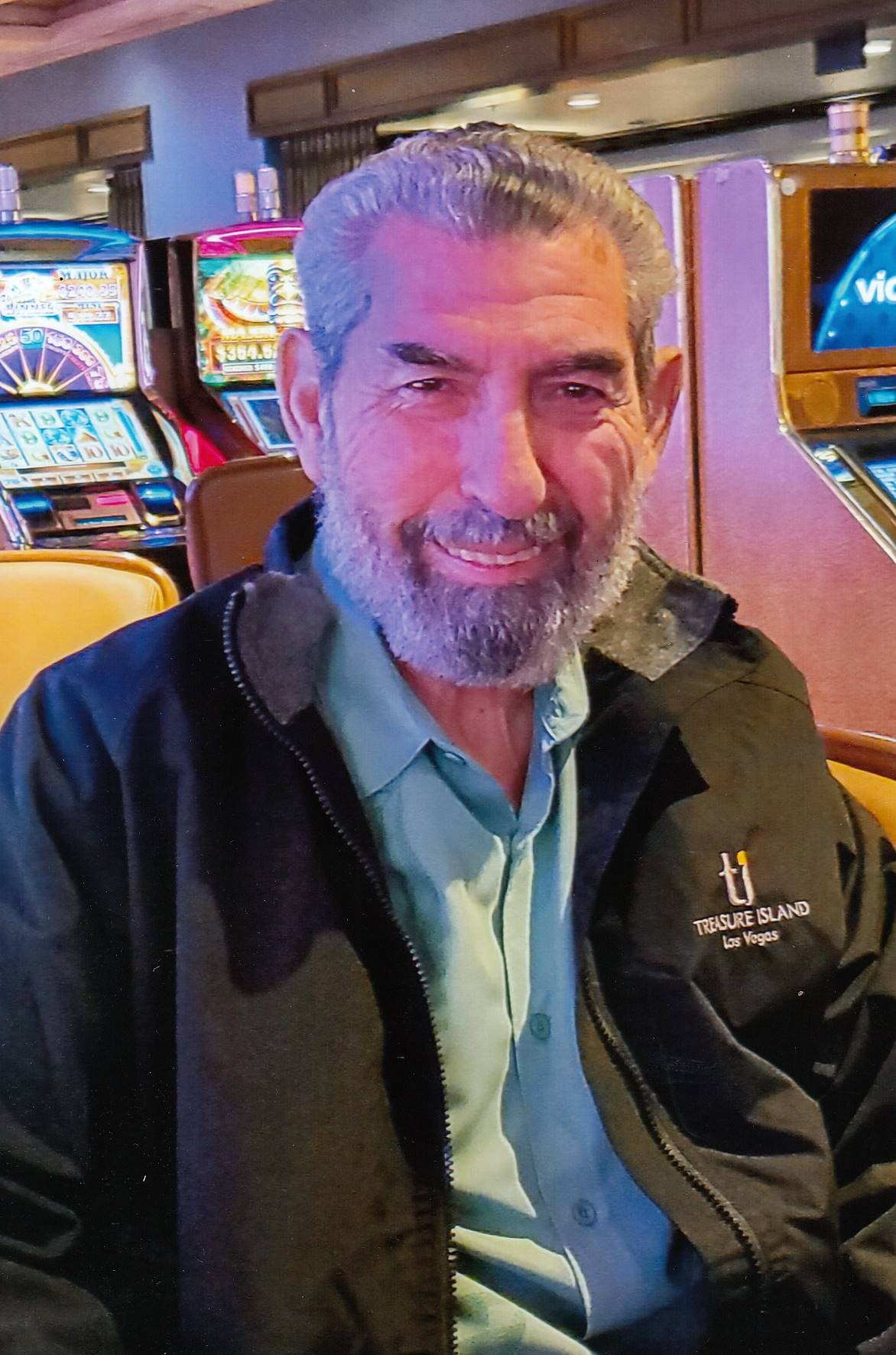 Juan H. Treviño Obituary Brownsville, TX