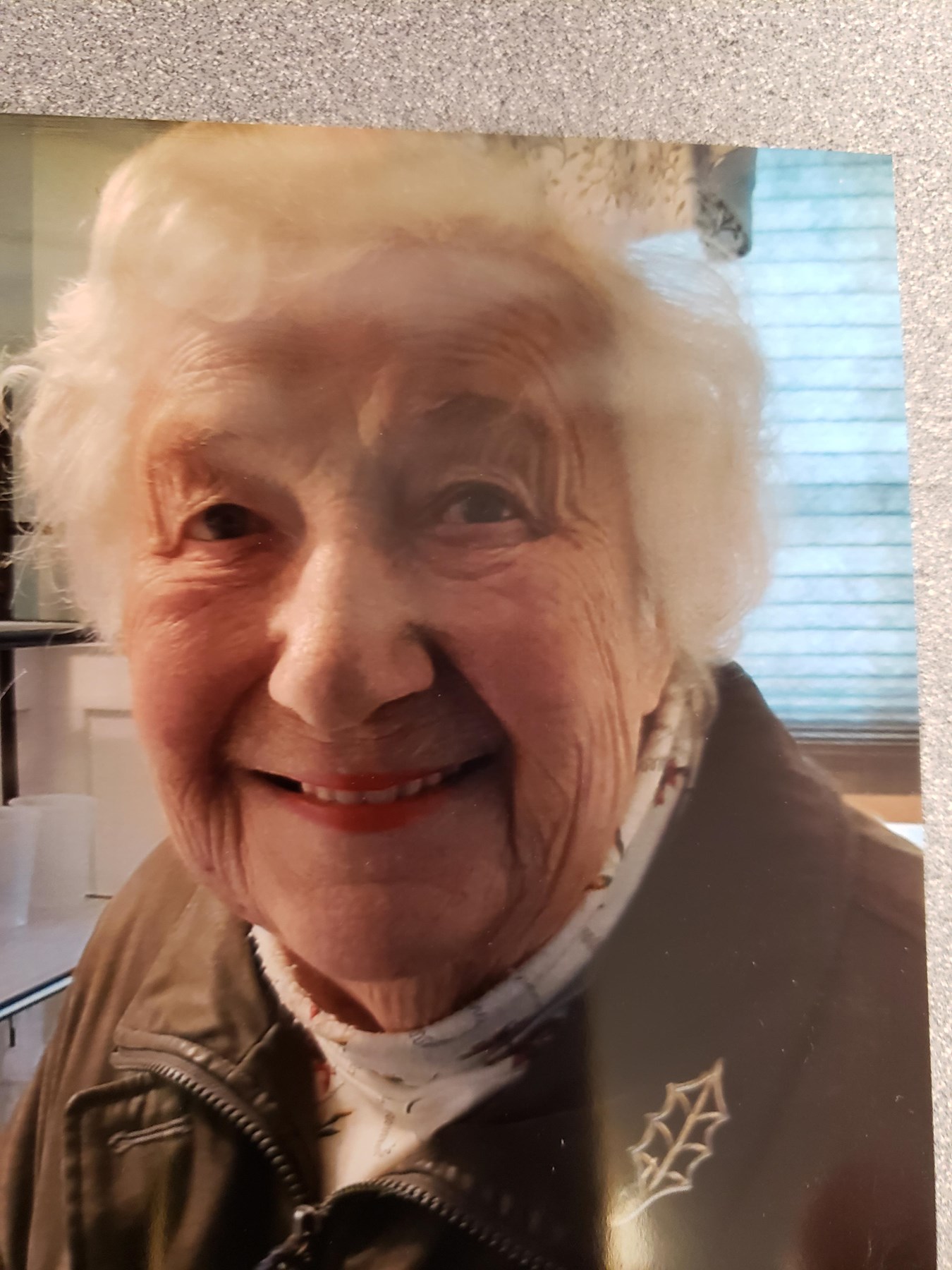 Avis de décès de Patricia McKinney