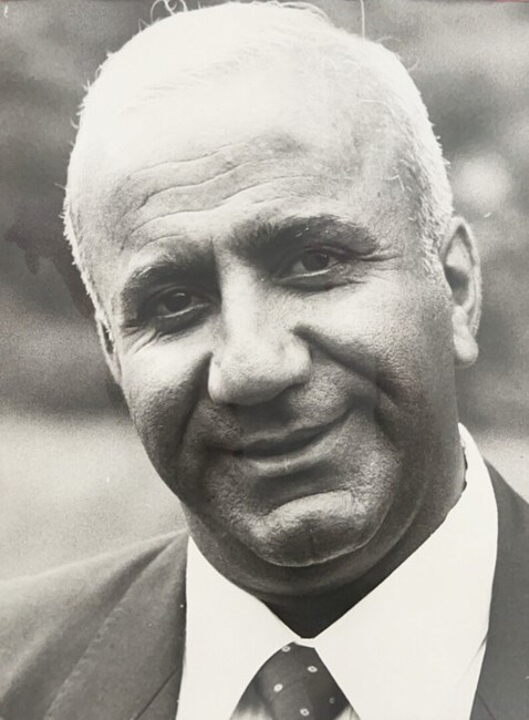 Obituary of Fazlollah Loghmanee M.D.