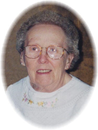 Obituary of Eleanor Perkins Belair