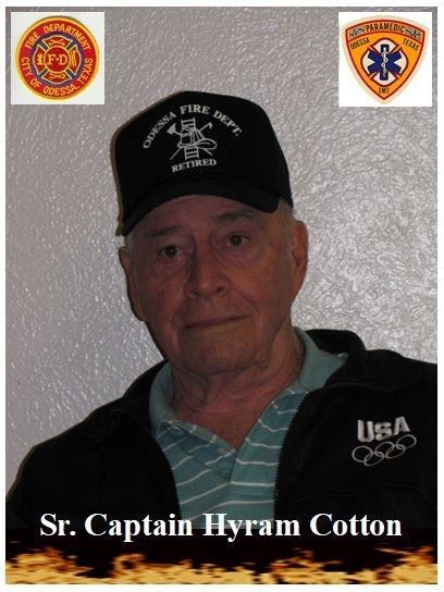 Obituary of Hyram Coulter Cotton Jr.