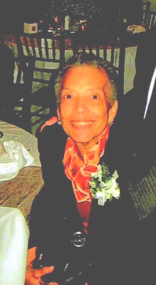 Obituary of Bernice Louise Covington Richardson