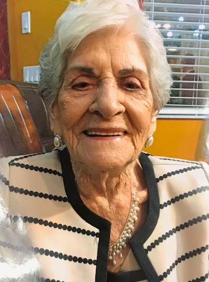 Obituary of Livia Reyes Rodriguez