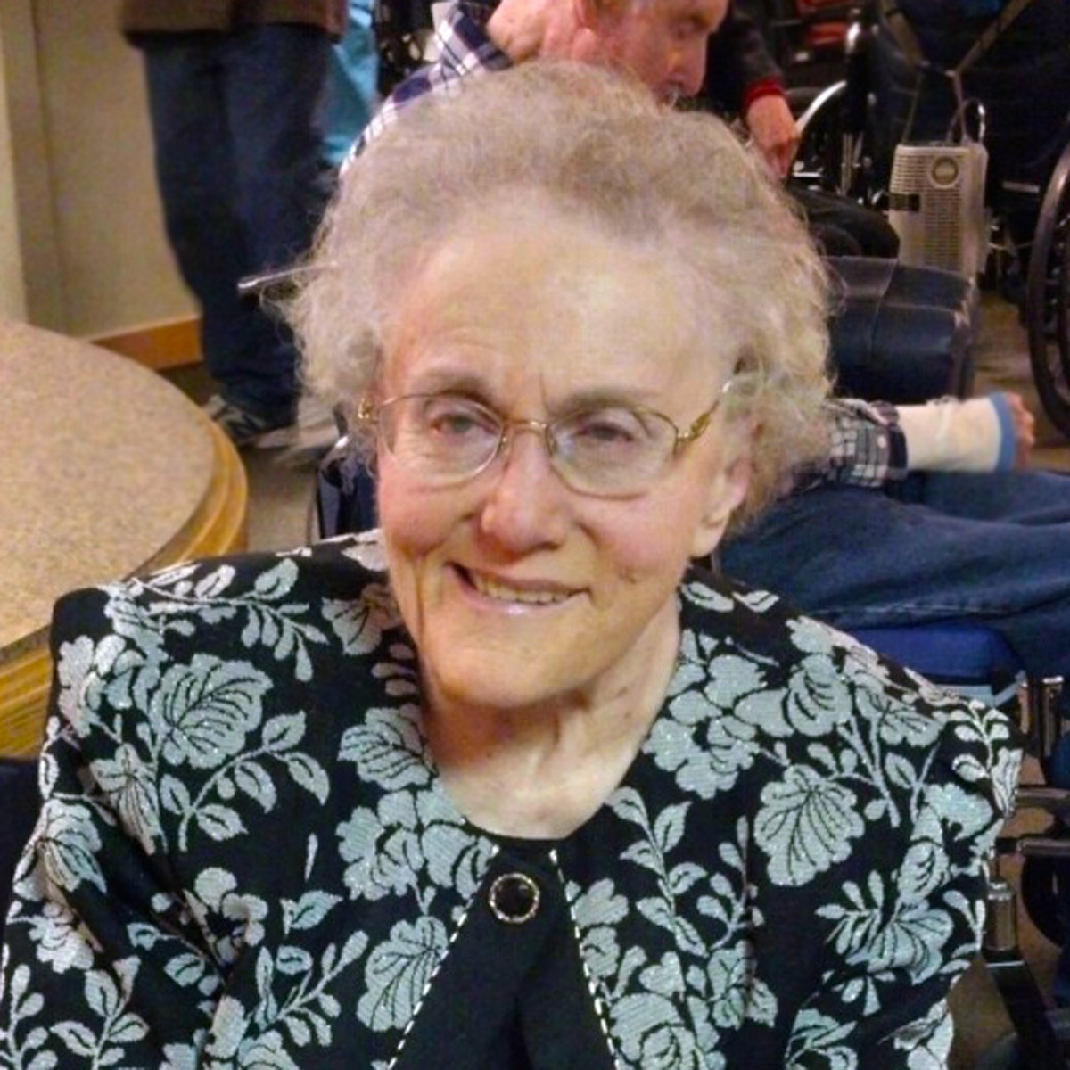 Obituary of Rose Maria Coryell