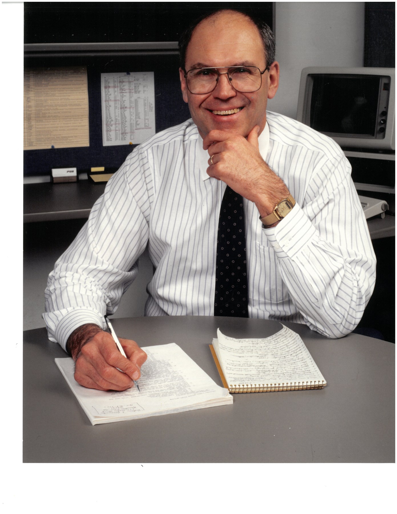 Obituary of Michael Kajeton Barnoski