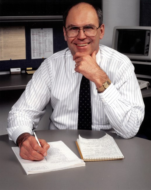 Obituary of Michael Kajeton Barnoski