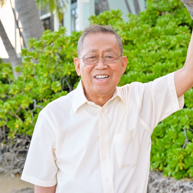 Obituary of Ray Abella Peralta