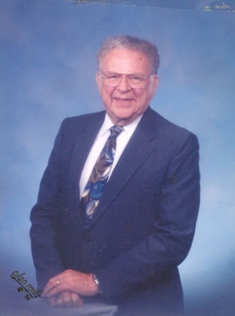 Obituary of Robert V. Gorden