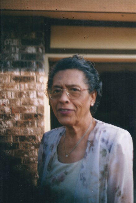 Obituario de Erna Mae Taylor