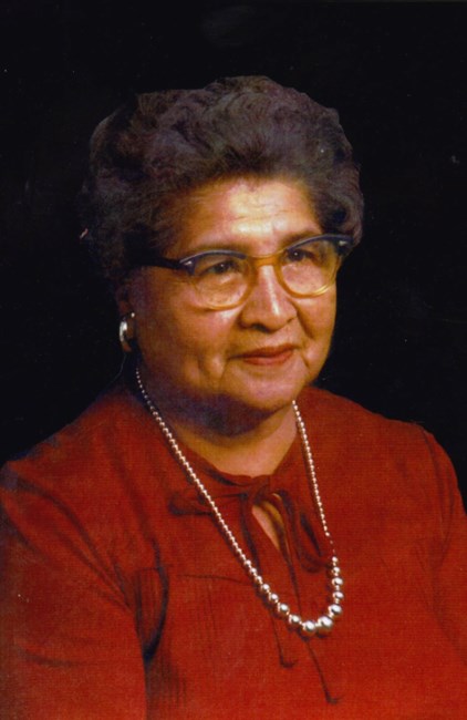 Obituary of Henrietta Solis