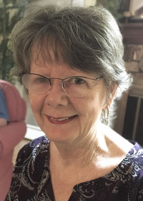 Obituary of Marcia Henry McCredie