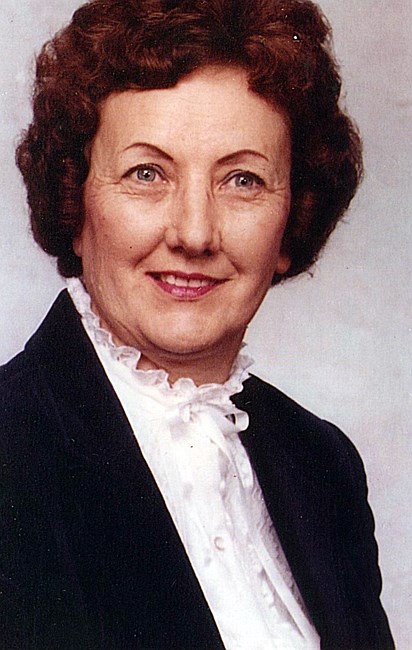 Obituario de Catherine D. Ahlbrand