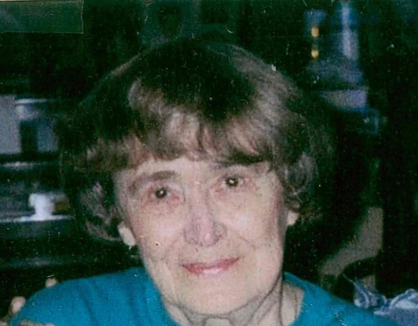Obituary of Marion H. Montgomery