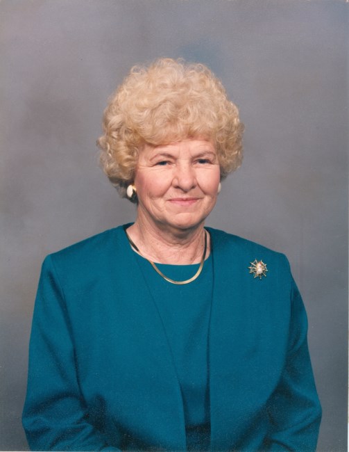 Obituary of Melba Doris Tew