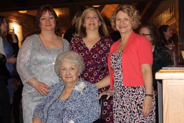 Obituary of Angeline "Angie" Watson