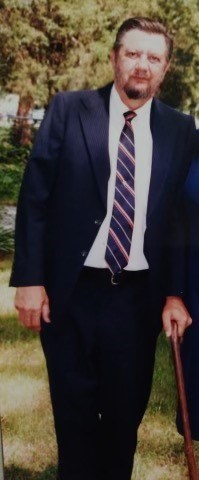 Obituary of Barney Lee Rush