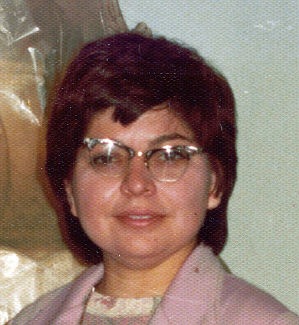 Obituary of Emma Hernandez