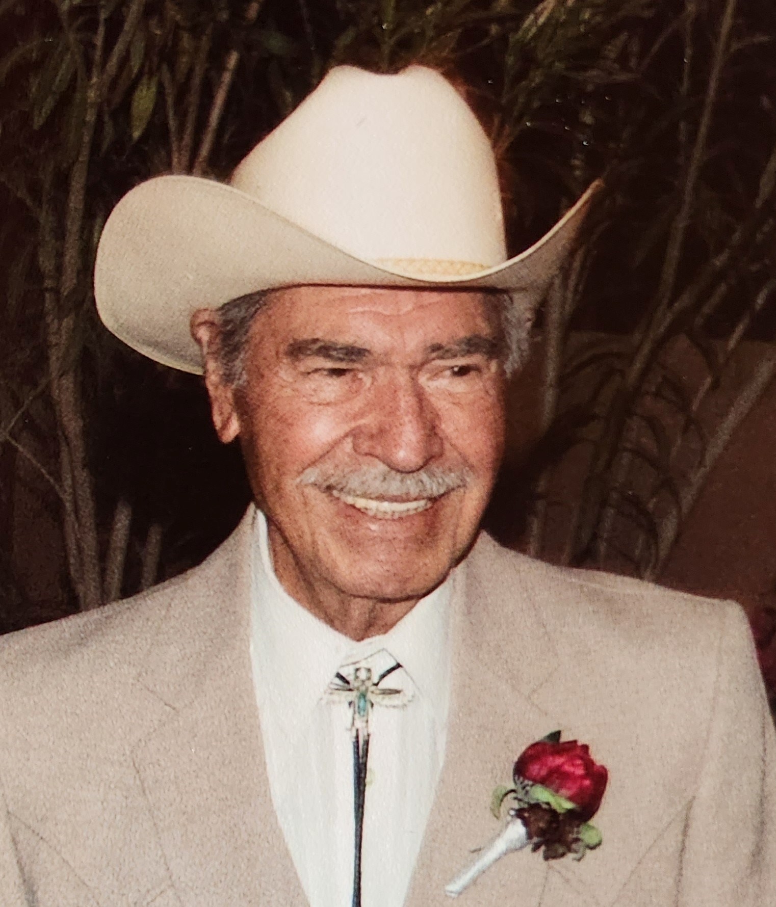 Obituary of George I. Chavez