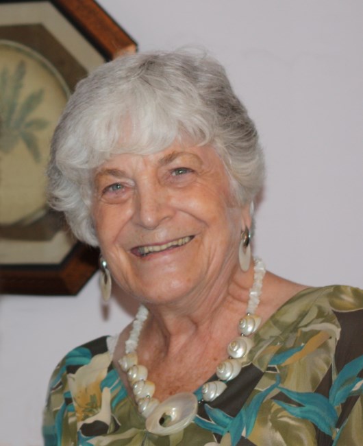 Obituary of Doris Bell MacKellar