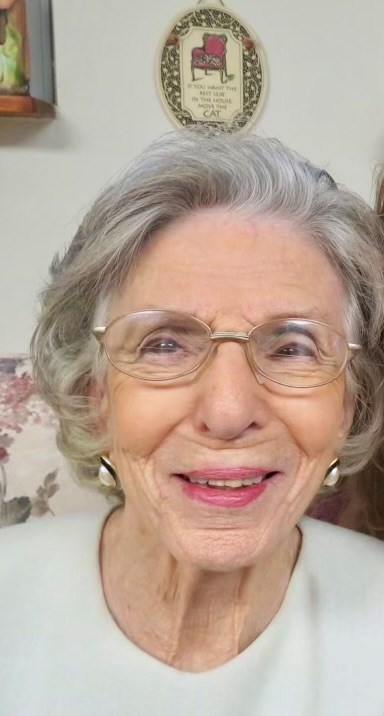 Obituary of Billie Jean Miranda