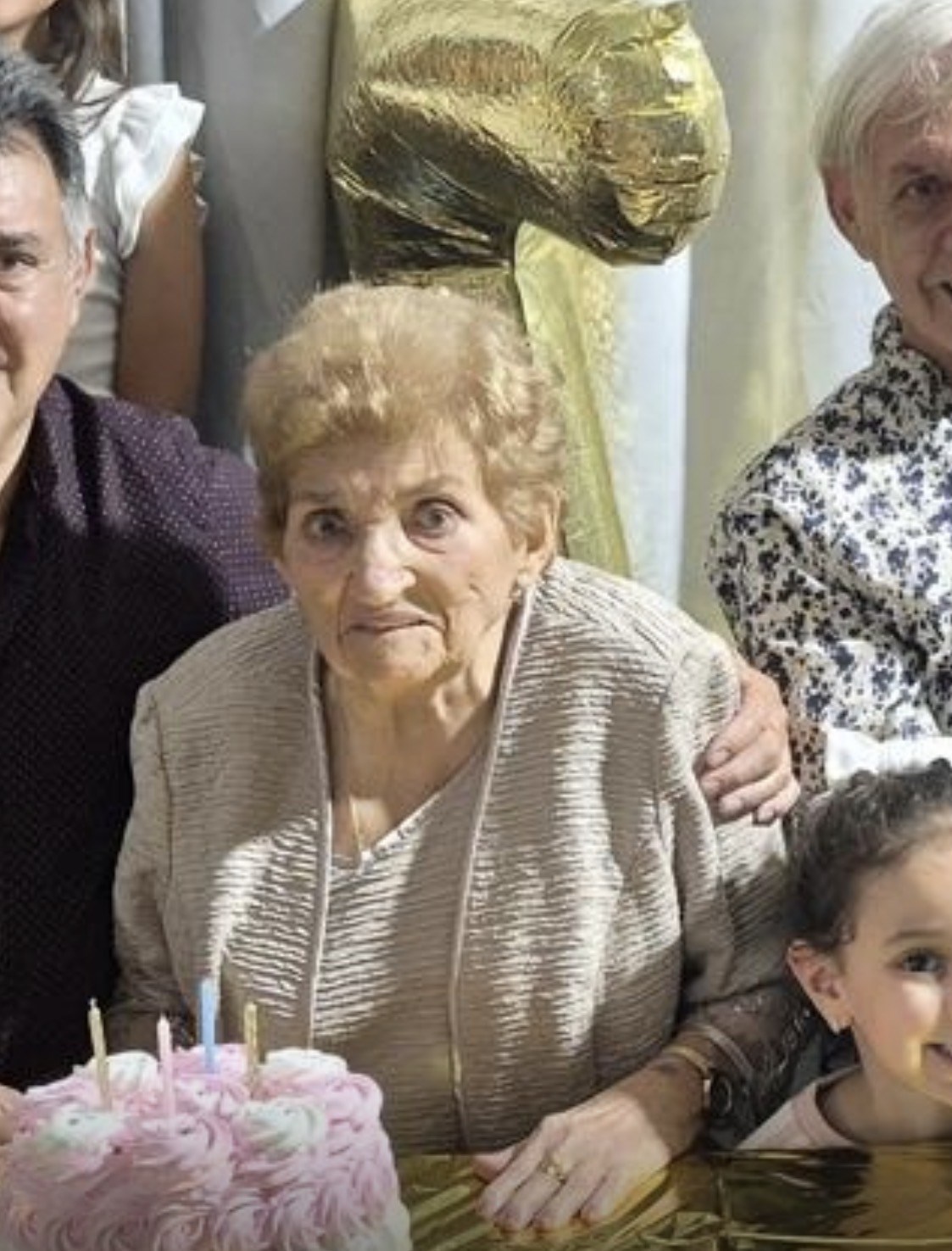 Obituary of Bienvenida Pino Falero