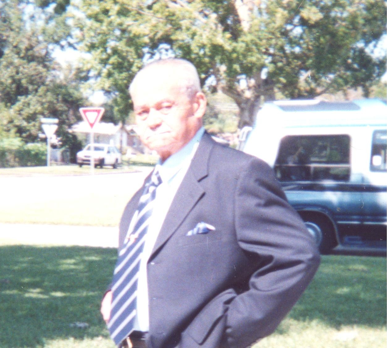 Obituary of Jorge Caraballo