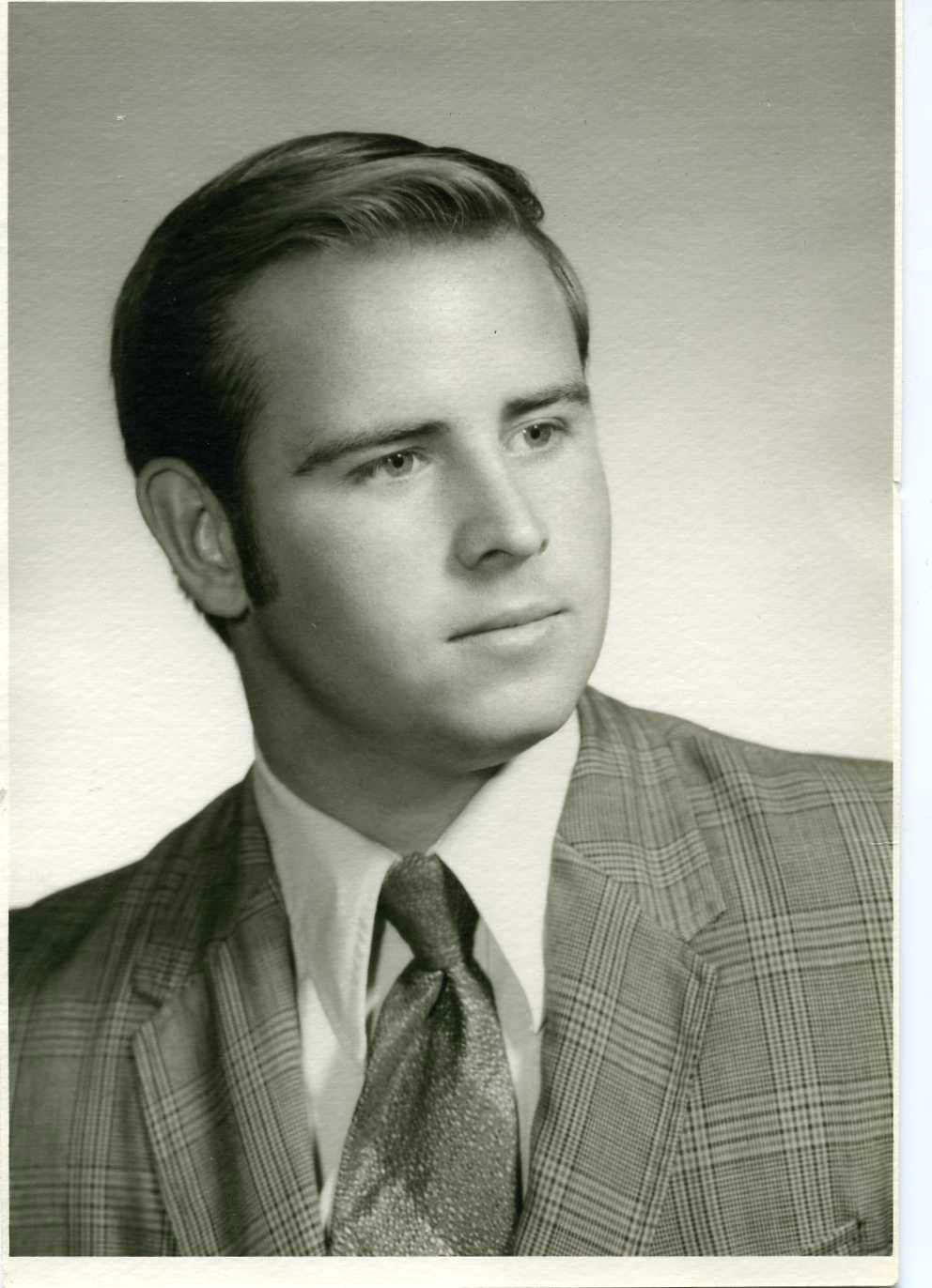 Obituary of Aubry Brian Ward