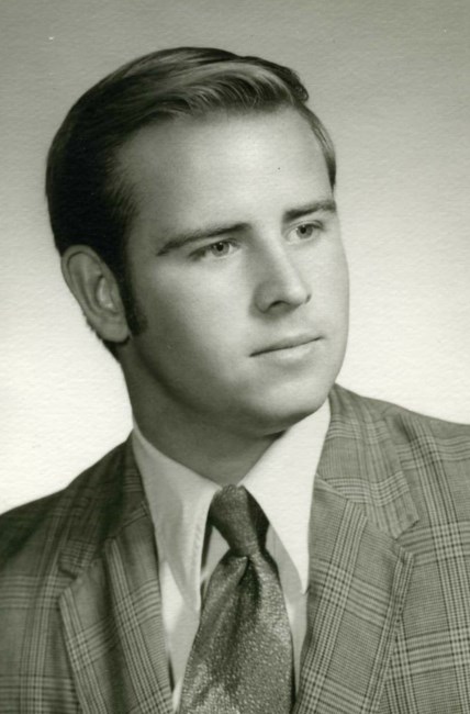 Obituary of Aubry Brian Ward