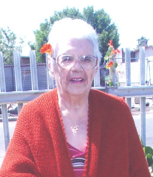 Obituary of Guadalupe B. Coronel