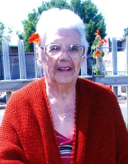 Obituary of Guadalupe B. Coronel