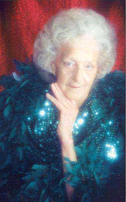 Obituary of Ruby Jewel Taylor