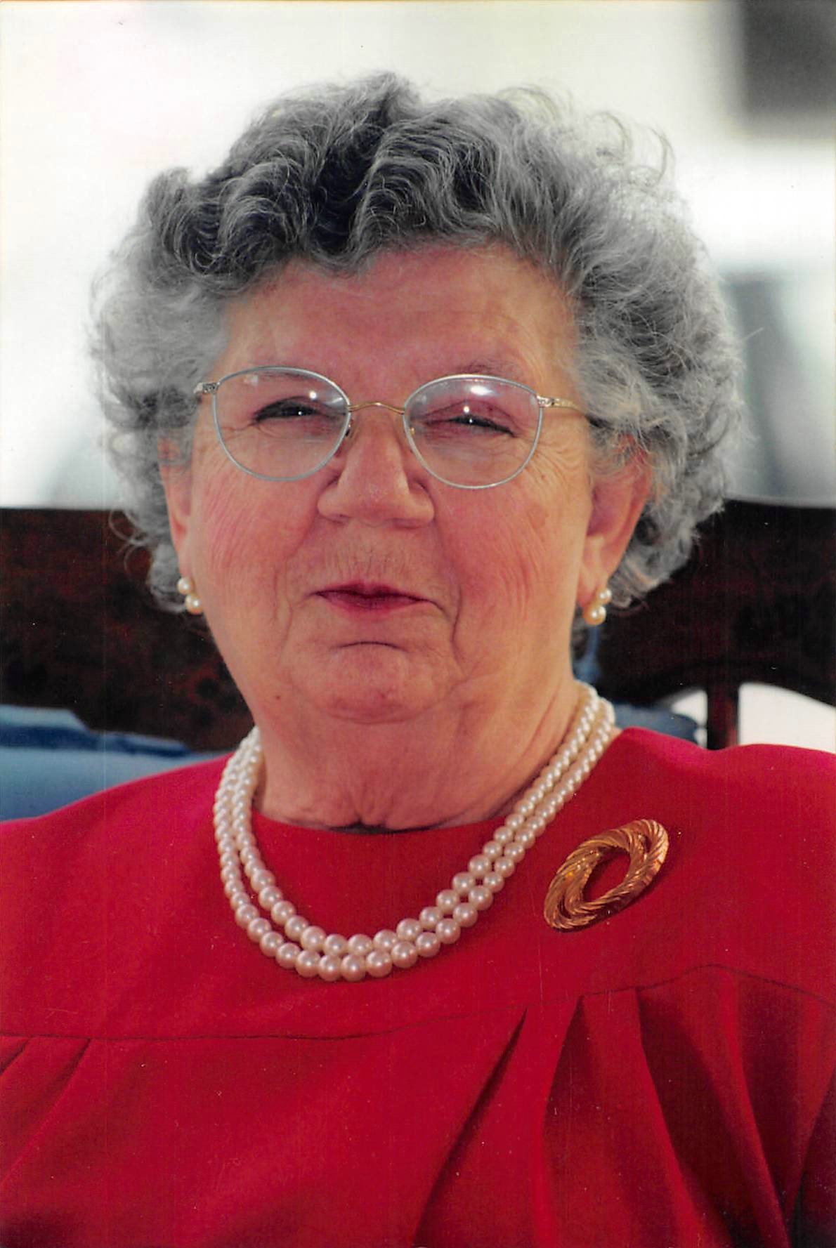 Obituary of Pearl McLaughlin Piehl