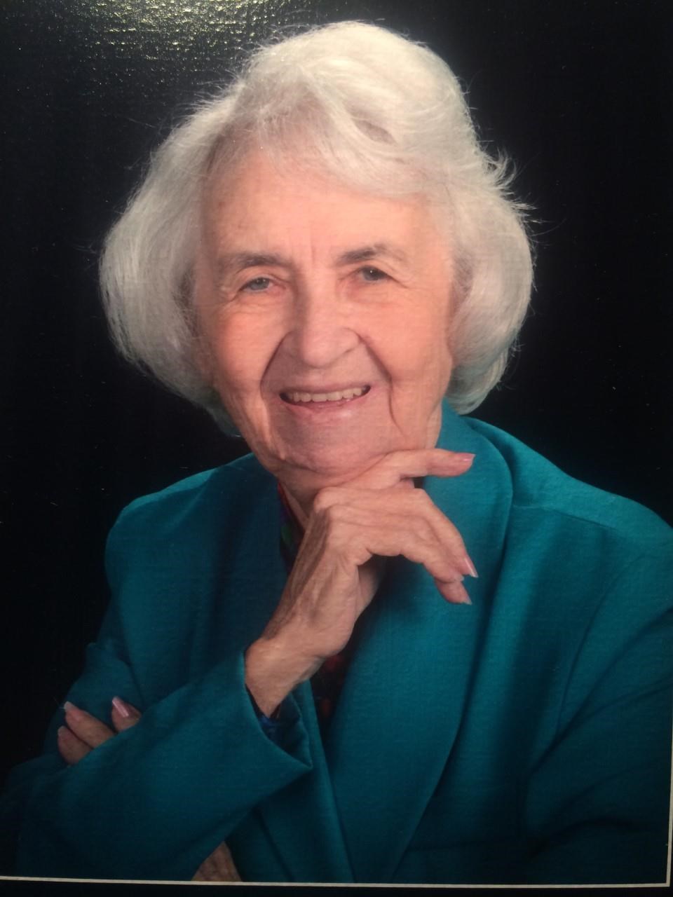 Obituary of Betty Jean Simmons Shell White