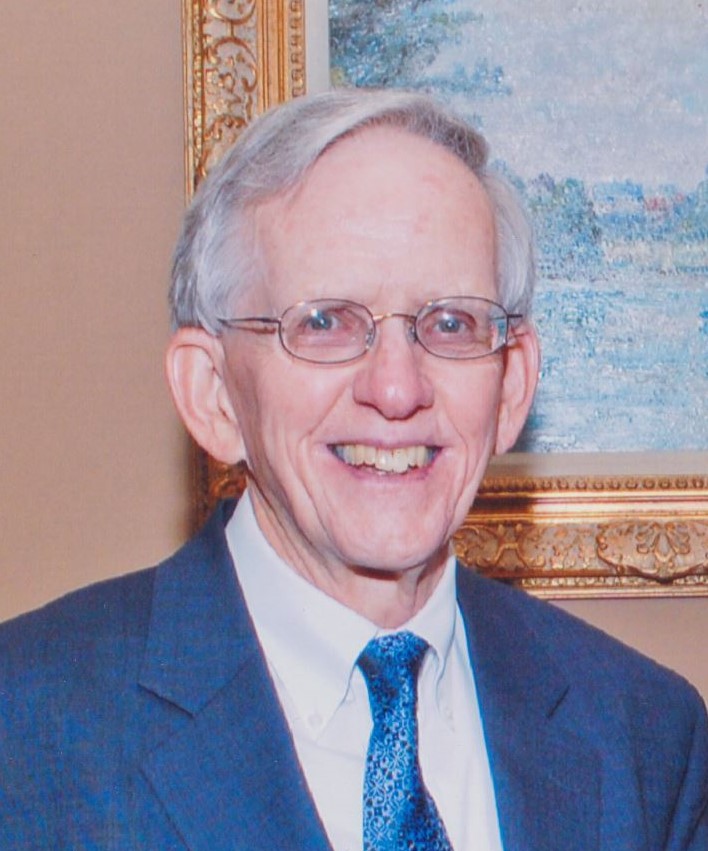 Obituary of F. Ken Scott