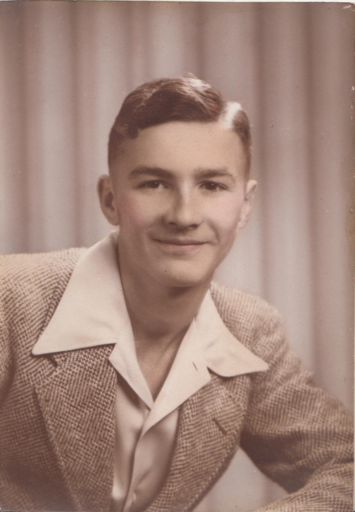 Obituary of Billy Harwell