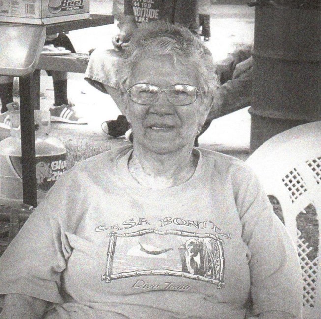 Obituary of Mary Dolores Garcia