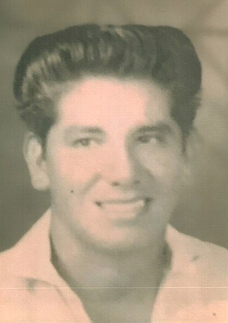 Obituary of Ignacio Flores Palacio