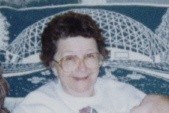Obituary of Naomi M Shoemaker