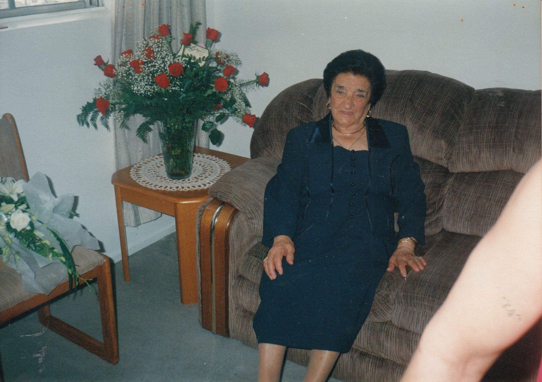 Obituary of Sara Nasrallah