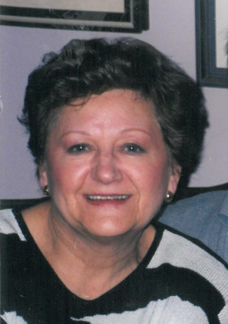 Obituary of Mrs. Anne Darke