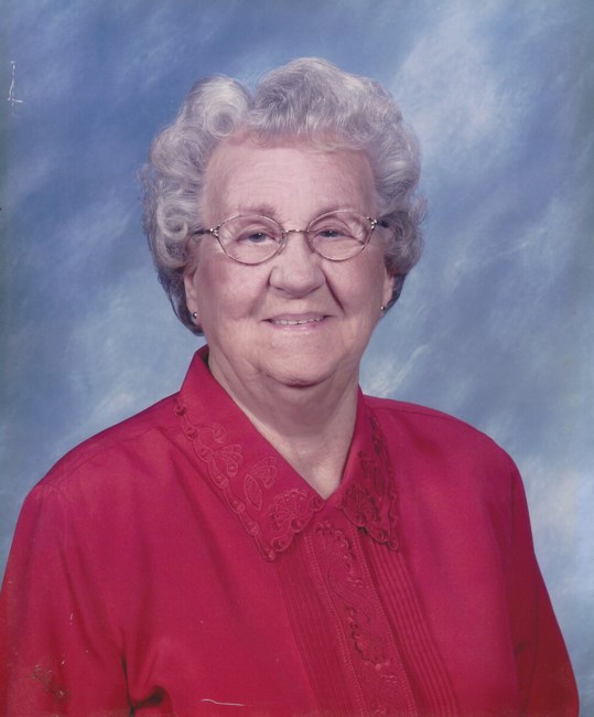 Obituary of Ida Bette Cox