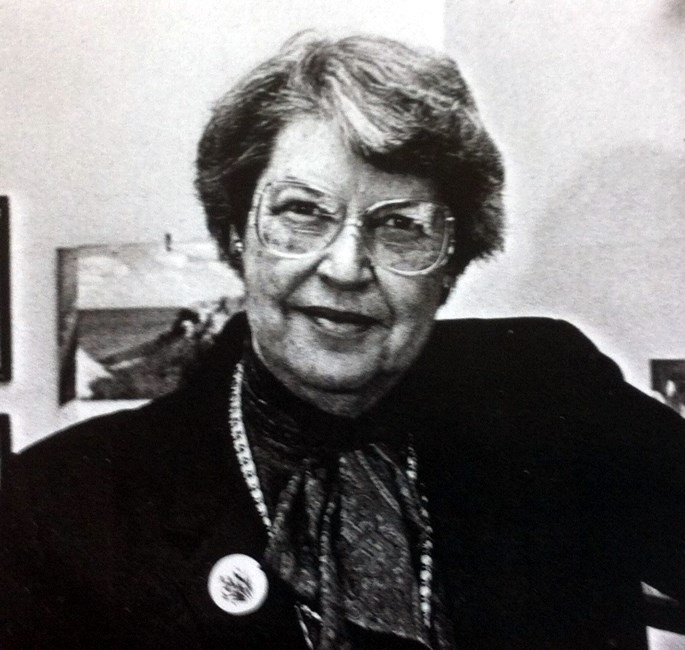 Obituary of Elizabeth Lewis