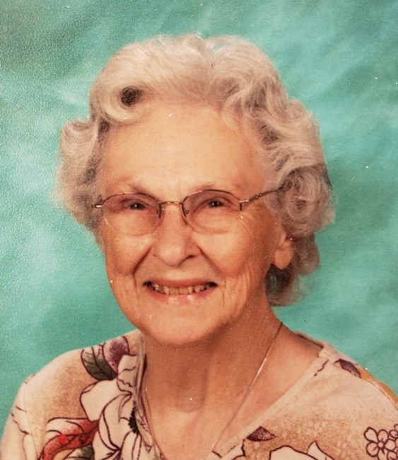 Obituary of Inez Jeannette Hudson