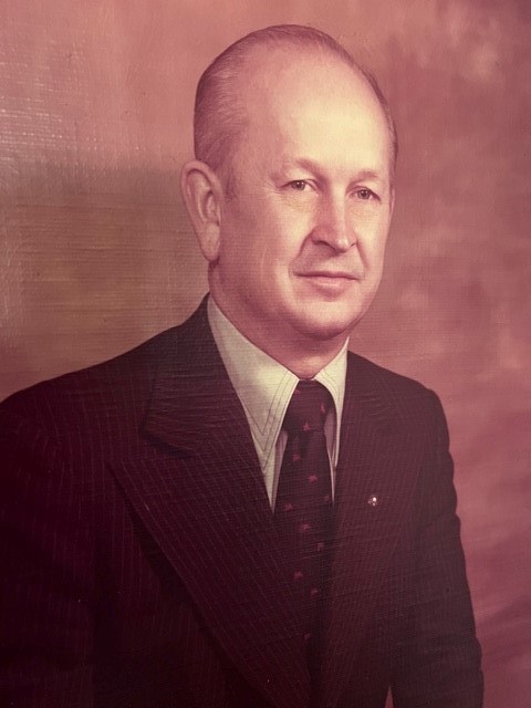 Obituary of James Billington Fox