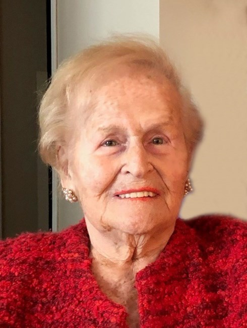 Obituary of Evelyn Dorrit Young